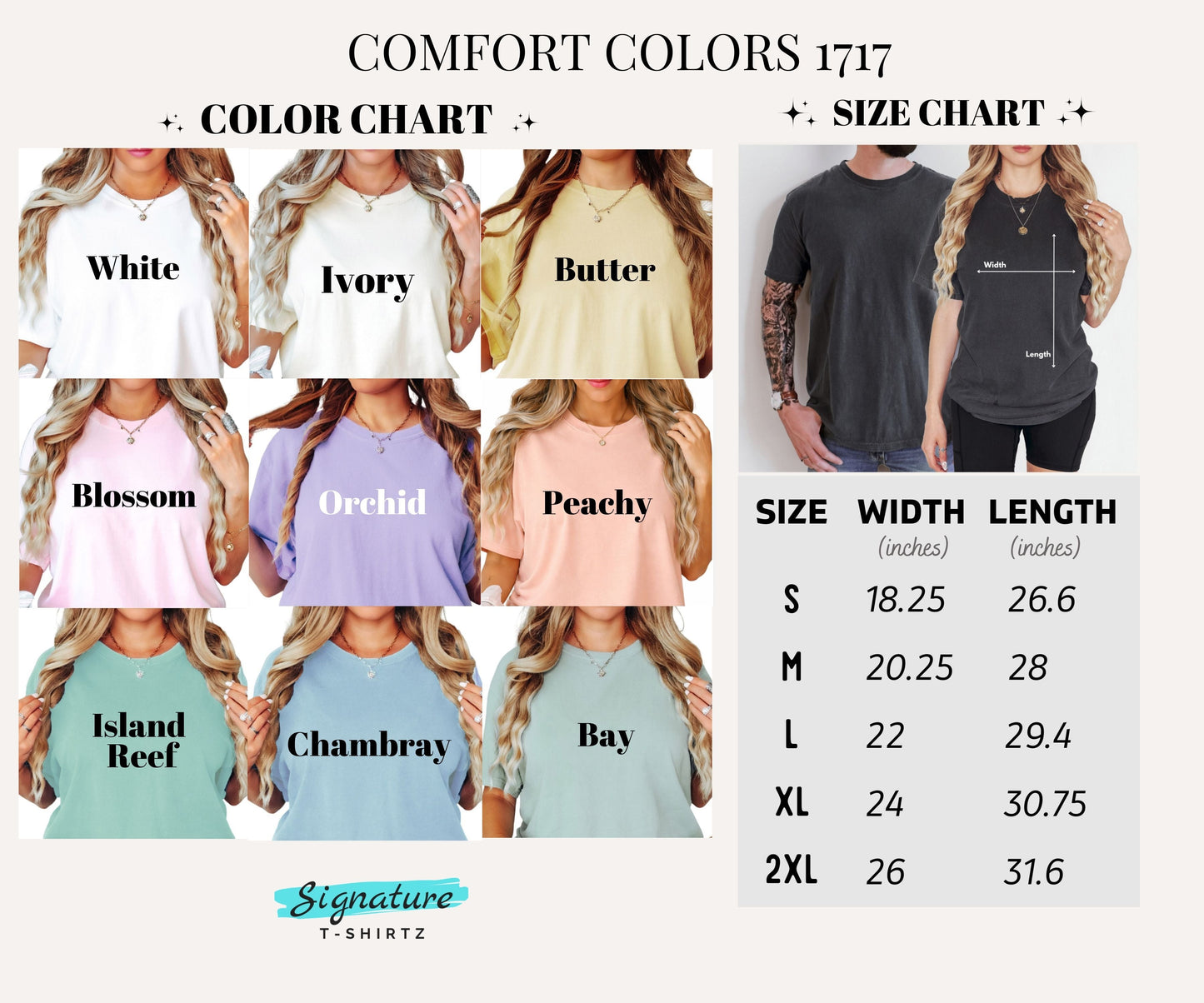 Italian Lobster L'Aragosta Comfort Colors® Shirt