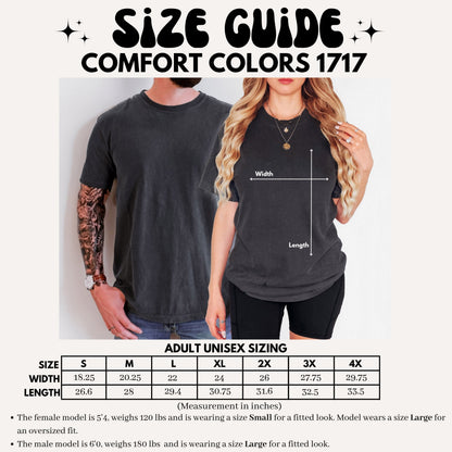 Fri-Yay Vibes Friday Comfort Colors® Shirt