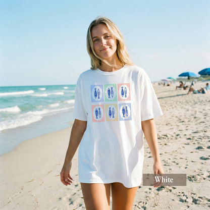 Sardine Comfort Colors® Graphic Tee